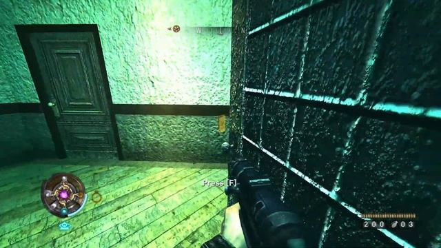 WOLFENSTEIN 2009 - Part 4 - Gameplay Walkthrough - No Commentary