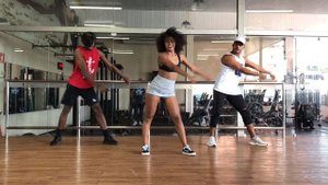 Coisa Boa - Gloria Groove | Coreografia ( Cia Body Move )