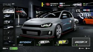 VW Golf GTI build - CarX Street PC | Checkpoint