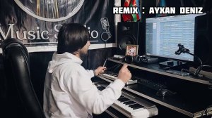 Nazenin - Alnimin Yazisi 2024 (Remix - Ayxan Deniz)