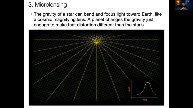 Astro 111 - Astrobiology: Lecture 20a -- Exoplanet Search Methods