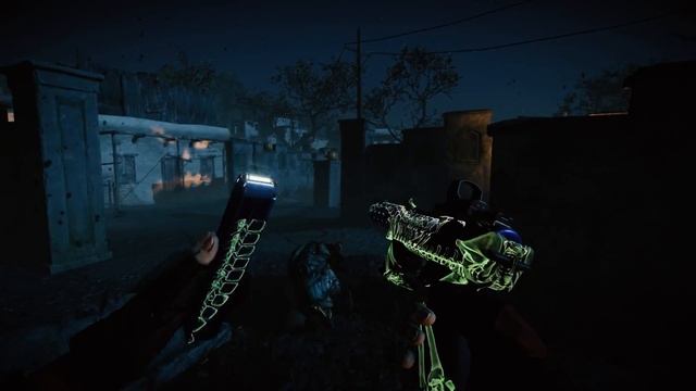 Halloween update already in game - Warface