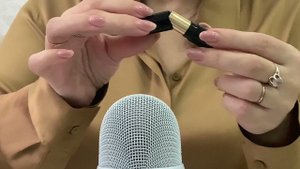 ASMR КРЫШЕЧКИ ОТКРЫВАЮ И ЗАКРЫВАЮ/это просто рай для ваших ушек/Lid Sounds NO TALKING