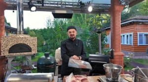 Пастрами - самый сложный рецепт приготовления мяса. Результат - фантастический!