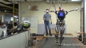 Трудовыебудни Робота из Boston Dynamics (Озвучка Perlovka) мат (16+)