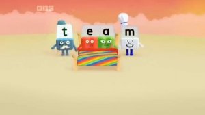 Alphablocks : Sleep - Series 4 - Episode 06