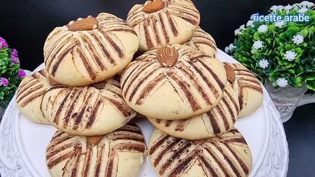 BISCOTTI Marocchine!! 4 Ricette Incredibilmente Deliziosi, Che Si Sciolgono In Bocca  #849