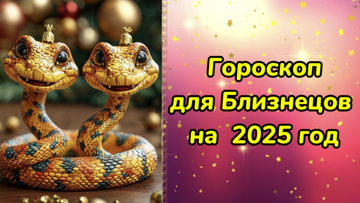 Гороскоп для Близнецов на 2025 год. Гороскоп на 2025 год. Гороскоп для Близнецов в год Змеи.