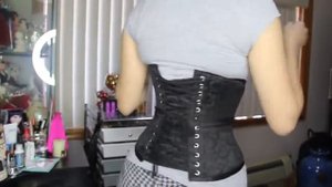 Американские девушки о корсете waist trainer. Реальные результаты