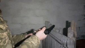 Шумовой пистолет Sur TT 1071