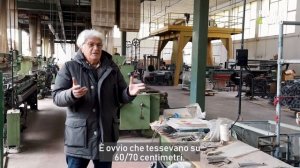 Il filo della tradizione nella coperta abruzzese