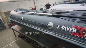 Обзор Rocky 375 в базовой комплектации