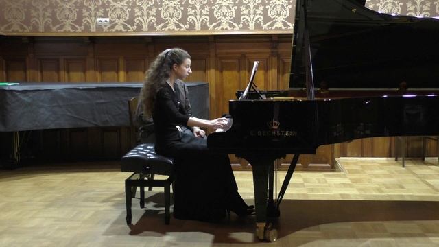 Традиционный концерт преподавателей 9.12.18 смотреть онлайн