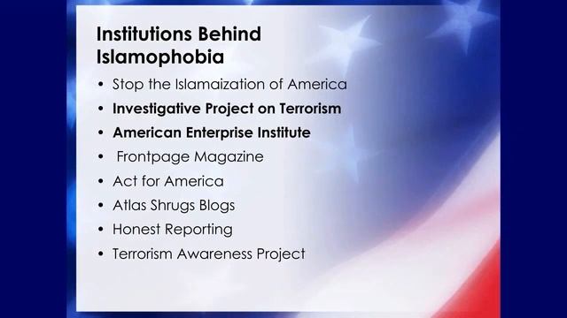 Promoting Islamophobia - Occupy AIPAC 2012 Workshop смотреть онлайн