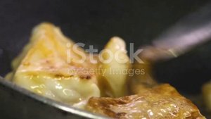 БЛЮДО СО ЗВЕЗДОЙ МИШЛЕН⭐️: Морской окунь с шафрановым соусом