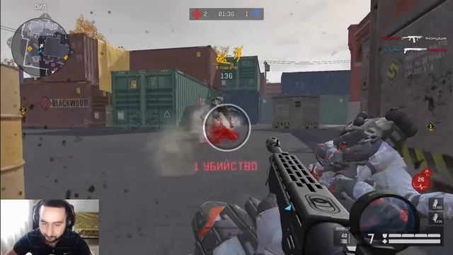 ГОВНО ПУШКИ НА РМ В WARFACE! - ГАНГЕЙМ НА КРЕДИТЫ! смотреть онлайн