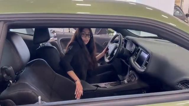 2023 Dodge Challenger GT AWD 305 HP, Leather-Alcantara Seats, AWD, Remote Start, Stock 231256 смотреть онлайн