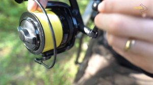 Avid Carp Fishing TV! | Product Focus! | 10ft XR Spod/Marker Rod & Reel!