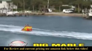 Review Sportsstuff Big Mable | 1-2 Rider Towable Tube for Boating 2021