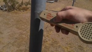 200EP inductive amplifier probing the power pole, weird stuff