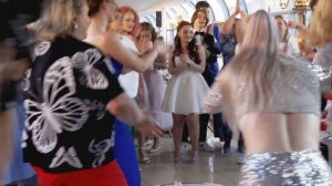 Выпускной на теплоходе Ривер Палас