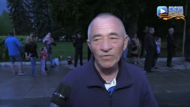 Молодёжь помнит!