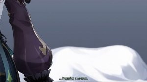 «Показания» Эмилия - Истории персонажей | Genshin Impact - Jp Dub Rus Sub