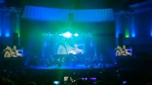 Рок с оркестром СПБ.