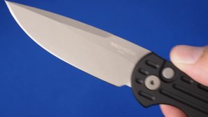Нож Protech TR-3 Tactical Response 154CM Blasted USA