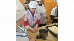 профессия Пекарь