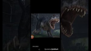 Скорпиос рекс против индораптора (кто кого?)