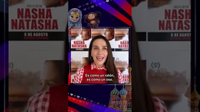 Nasha Natasha desde adentro смотреть онлайн