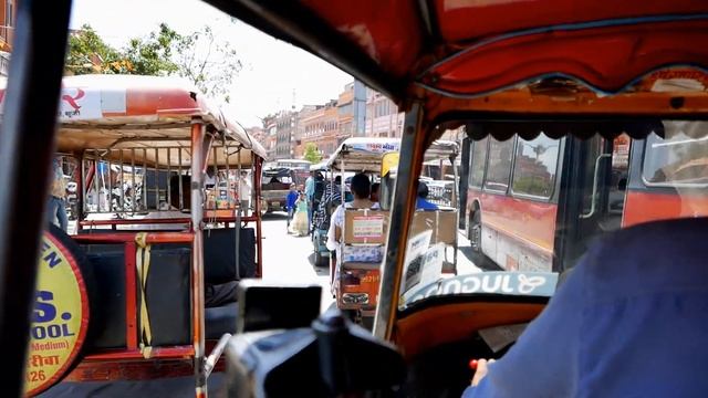 Janu Private Tours Jaipur India смотреть онлайн