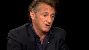 Sean Penn 2010 interview with Charlie Rose