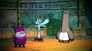 Chowder Soundtrack - Cuisine