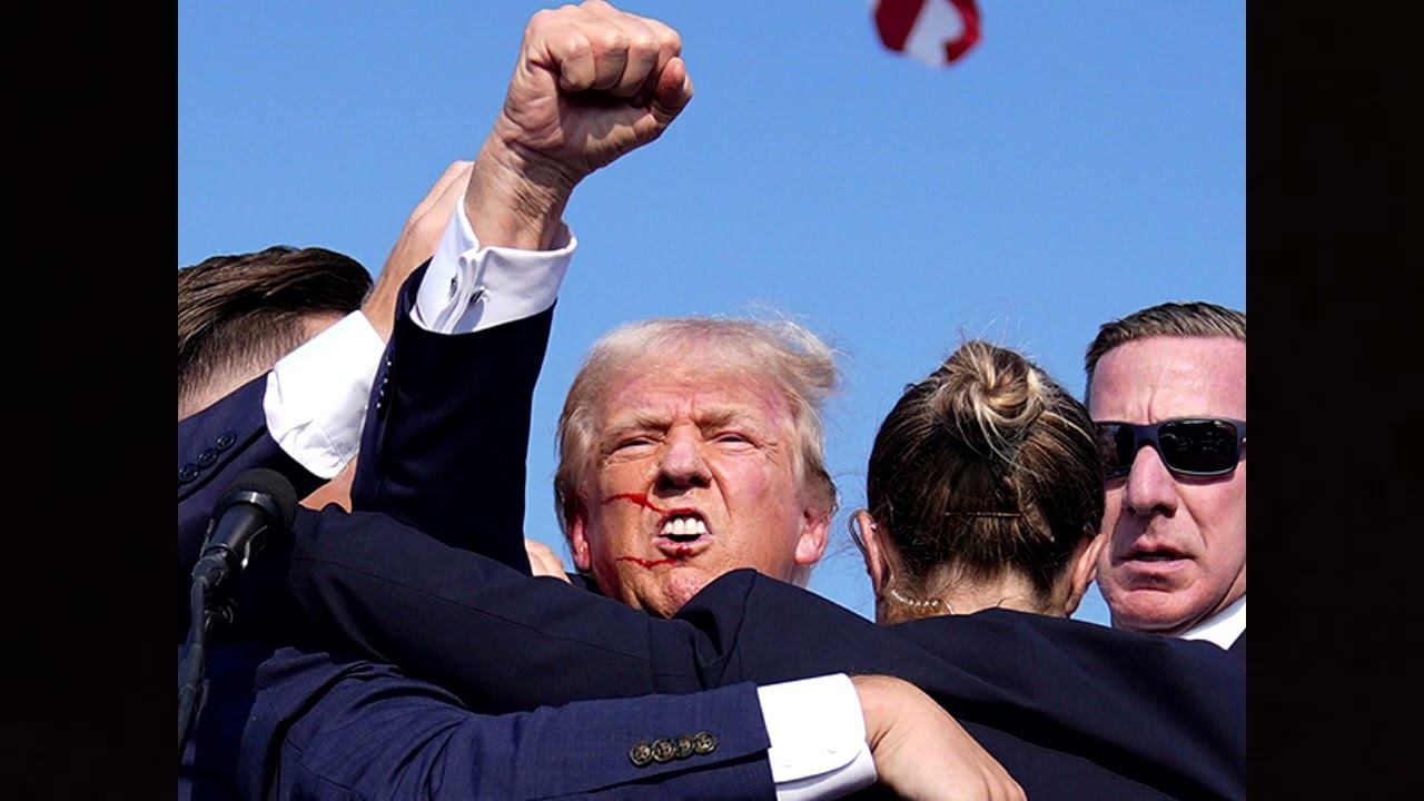 Покушение на Трампа. Что в кадре? смотреть онлайн