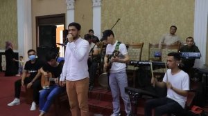 Jaloliddin Ahmadaliyev - Ko'nglim bilan o'ynashganlar (to'ydagi ijro)