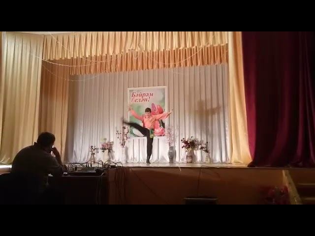 Танец в подарок смотреть онлайн