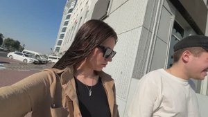 VOLG| улетели в Дубай, наш первый день