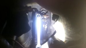 Замена ОЖ на ЗМЗ 402 98года Газель
