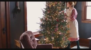 Country Life ASMR A Little Women Christmas Breakfast