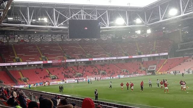 Спартак Москва!