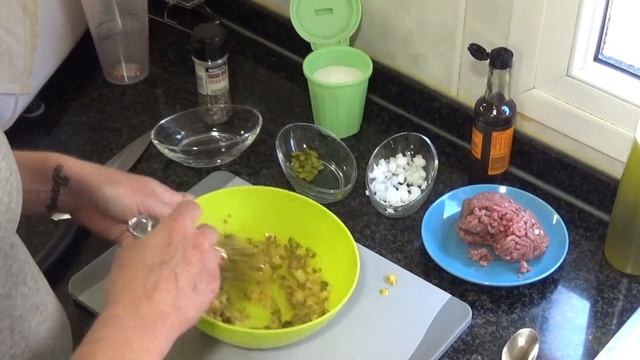 Steak tartar