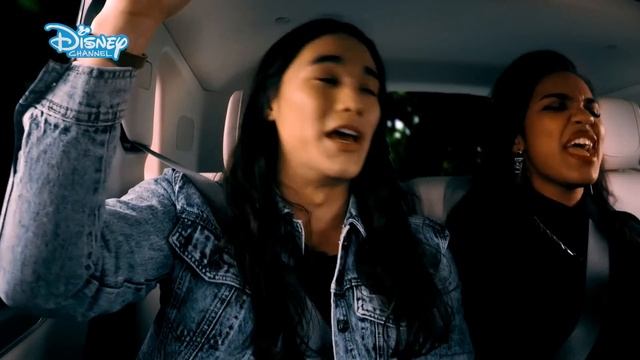 Os Descendentes 2: CARscendants - Ways To Be Wicked смотреть онлайн