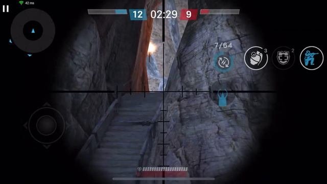 IWill Warface Gameplay Mobile Version. (14)