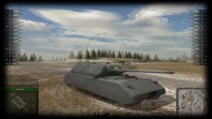 World of Tanks Mouse Tank