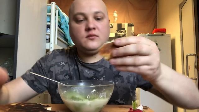 РАВИОЛИ МУКБАНГ MUKBANG