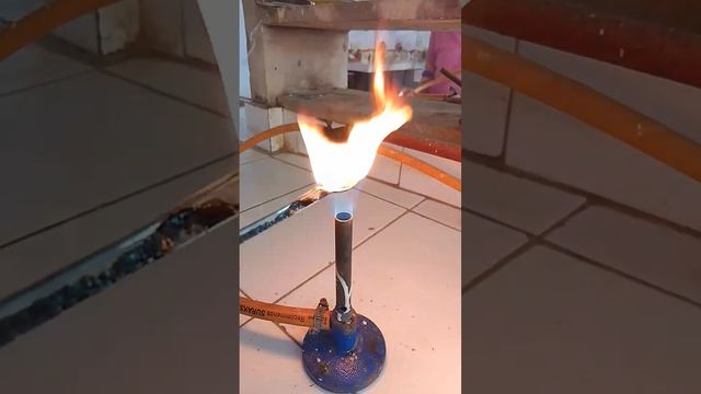 flame test of organic compounds chemistrylab