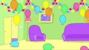 Свинка Пеппа - S01 E49 Супермаркет (Серия целиком)