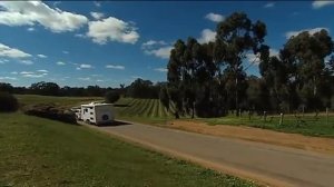 Crikey Camper Hire   4WD Vehicle and Caravan